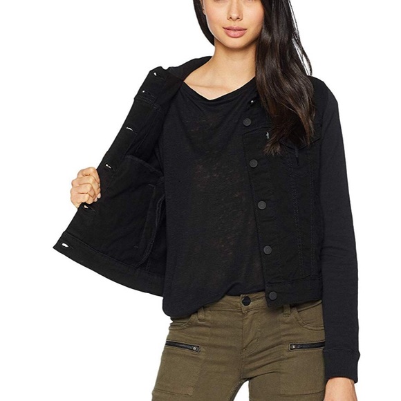 Levi’s black jacket - Picture 2 of 8